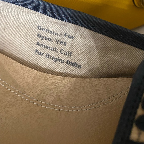 NWOT Hush Puppies, leopard, size 9.5. - Picture 4 of 5